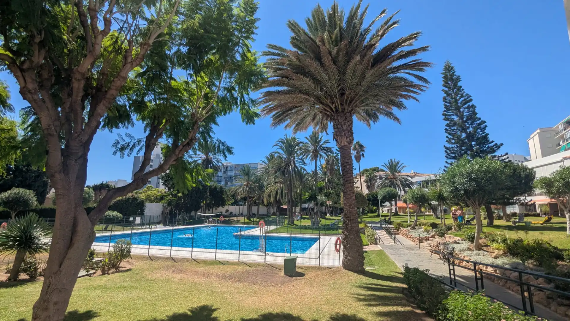 Pis de 76 m² a Benalmádena