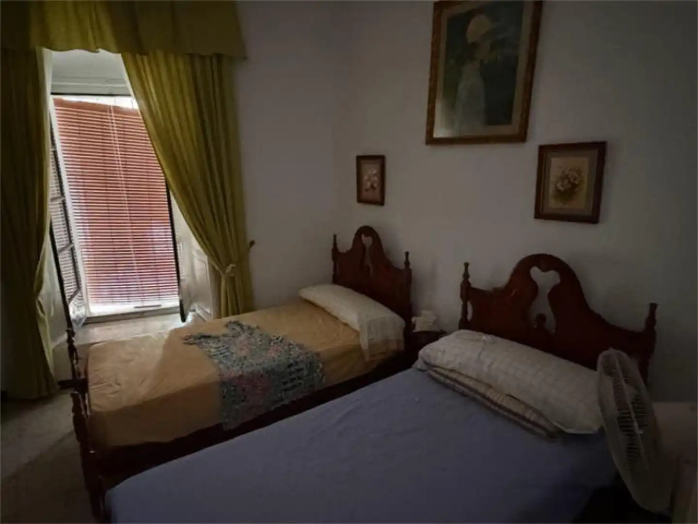 Piso de 130 m² en Carrión de los Céspedes