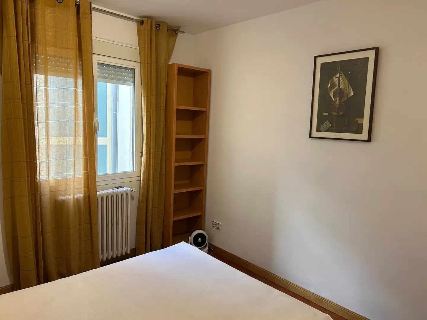 Piso de 100 m² en Segovia
