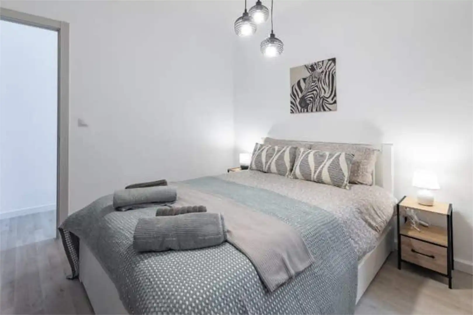 Piso de 90 m² en Paterna