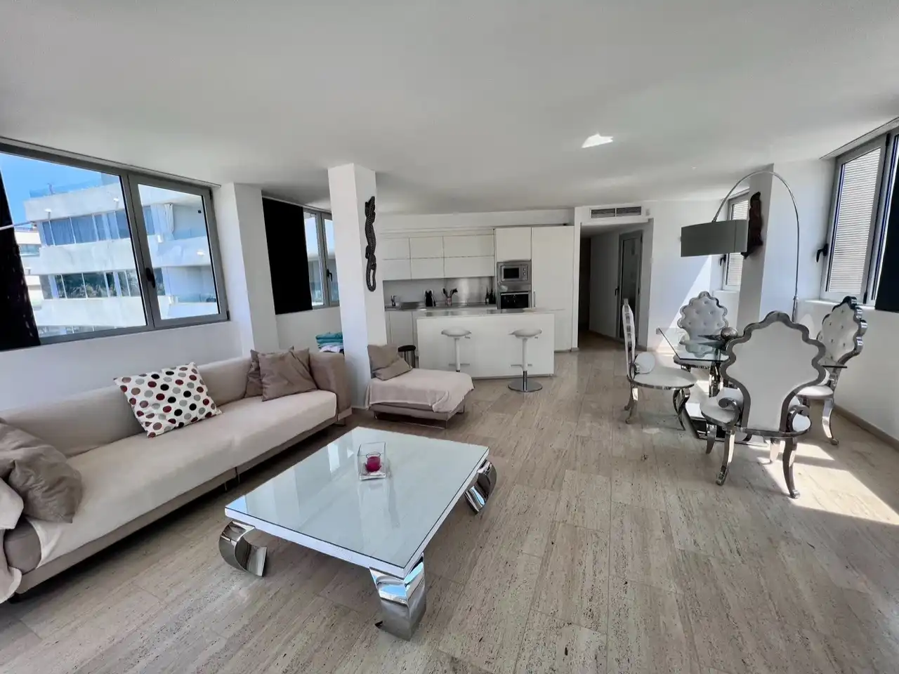 Wohnung 126 m² in Ibiza-Stadt