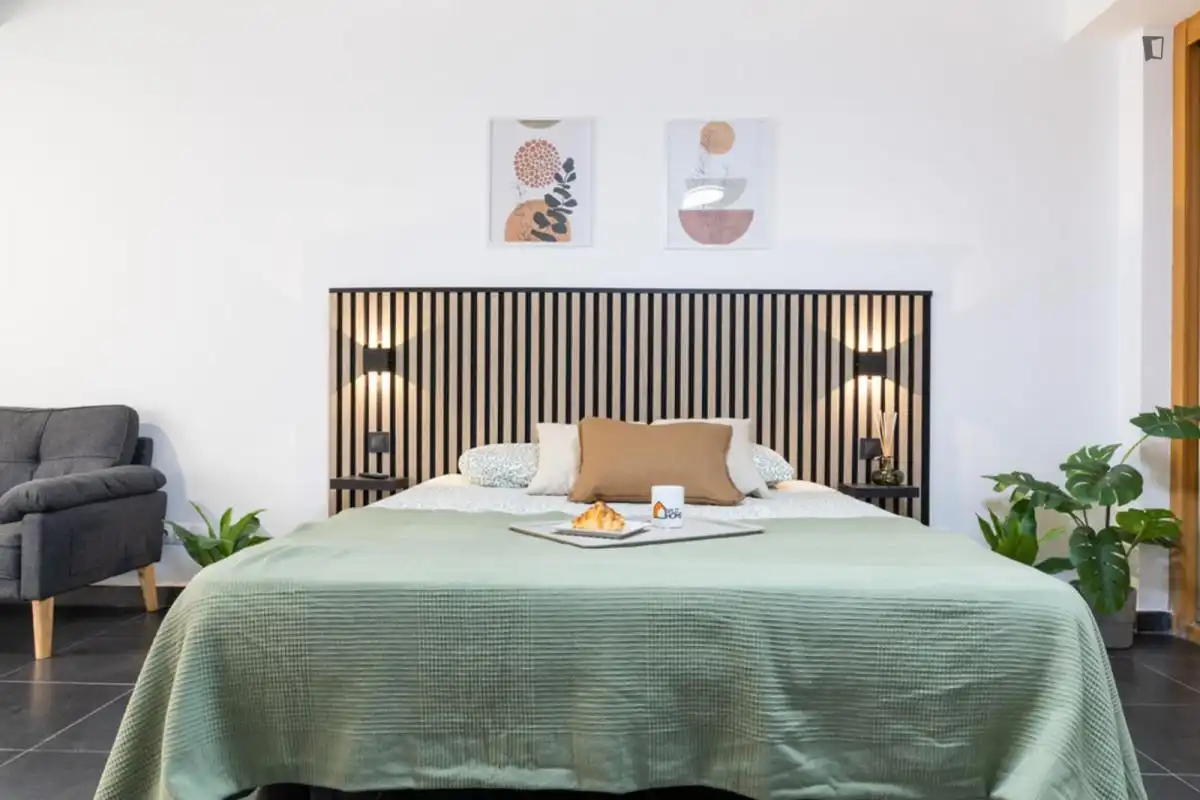 Habitación en alquiler, Numancia de la Sagra