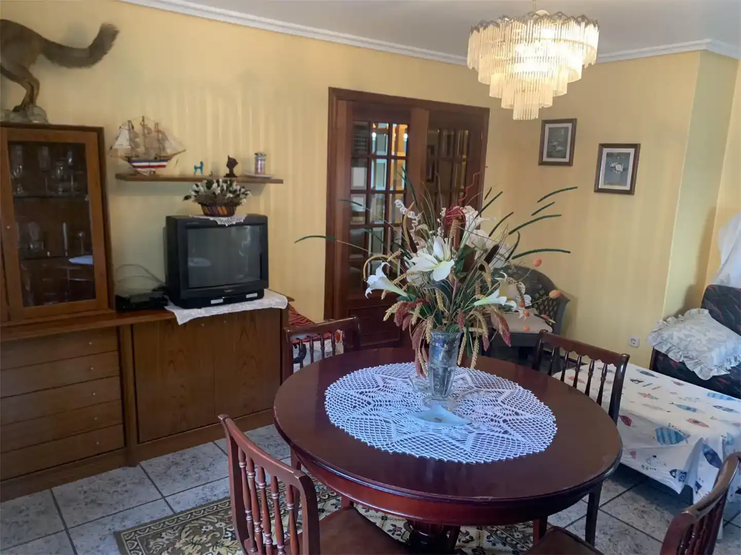 Piso de 140 m² en Nigrán