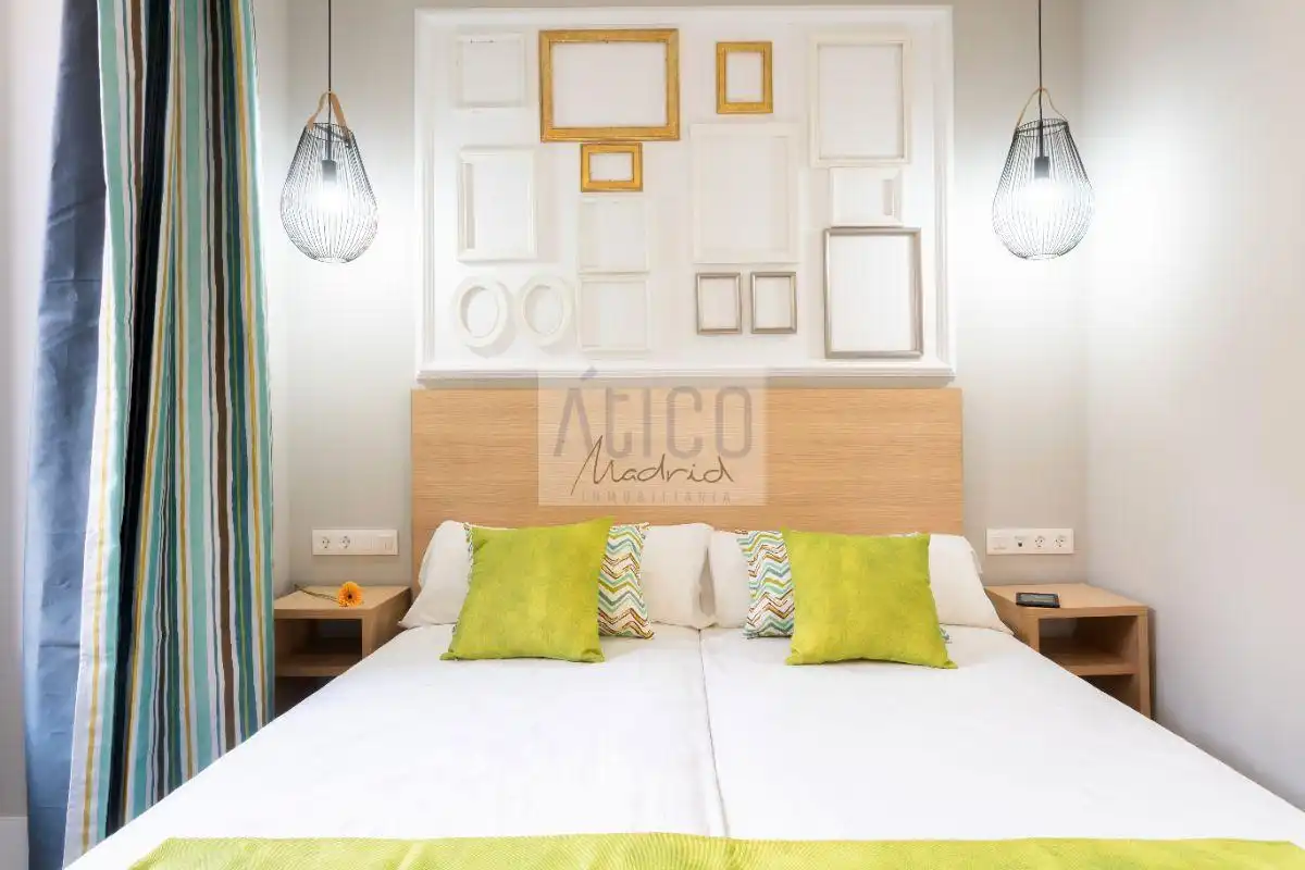 Piso de 60 m² en Madrid