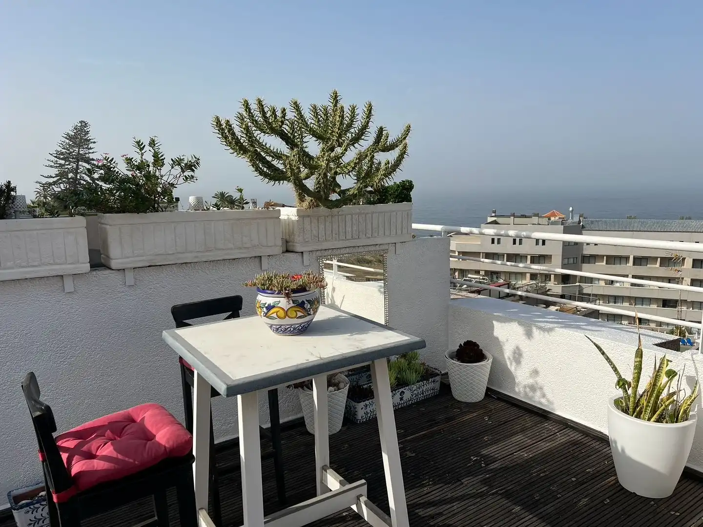 Piso de 112 m² en Puerto de la Cruz