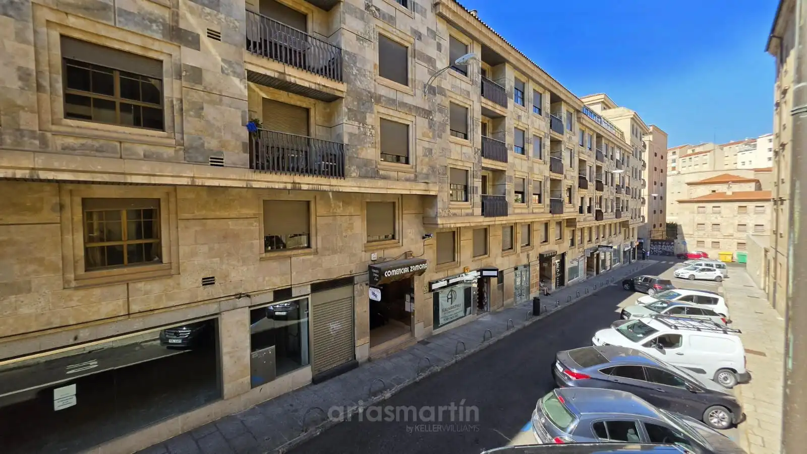 Piso de 47 m² en Salamanca