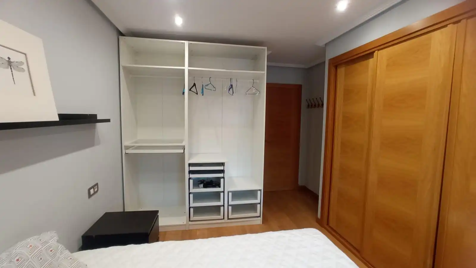 Piso de 93 m² en Oviedo