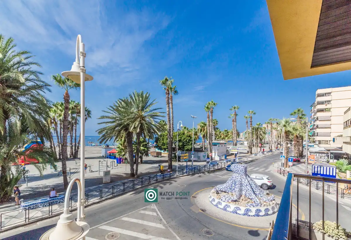Piso de 84 m² en Almuñécar