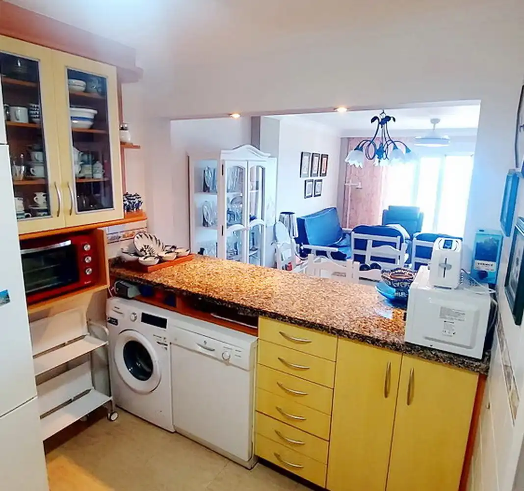 Piso de 90 m² en Almuñécar