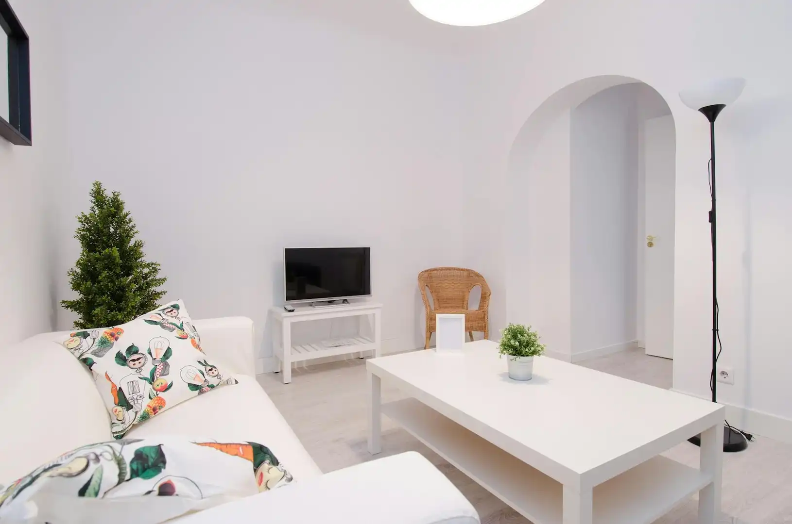 Habitación en alquiler, Madrid