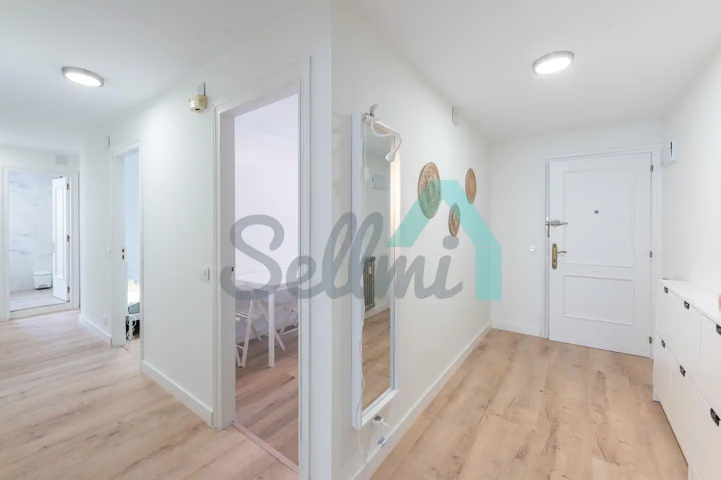 Piso de 108 m² en Oviedo
