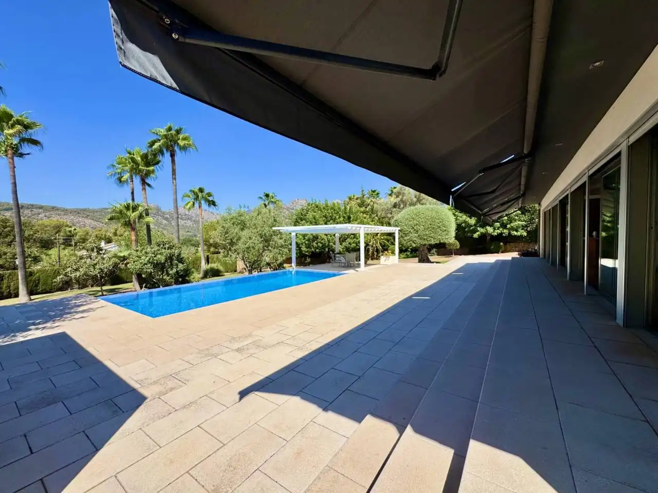 Piso de 378 m² en Bunyola