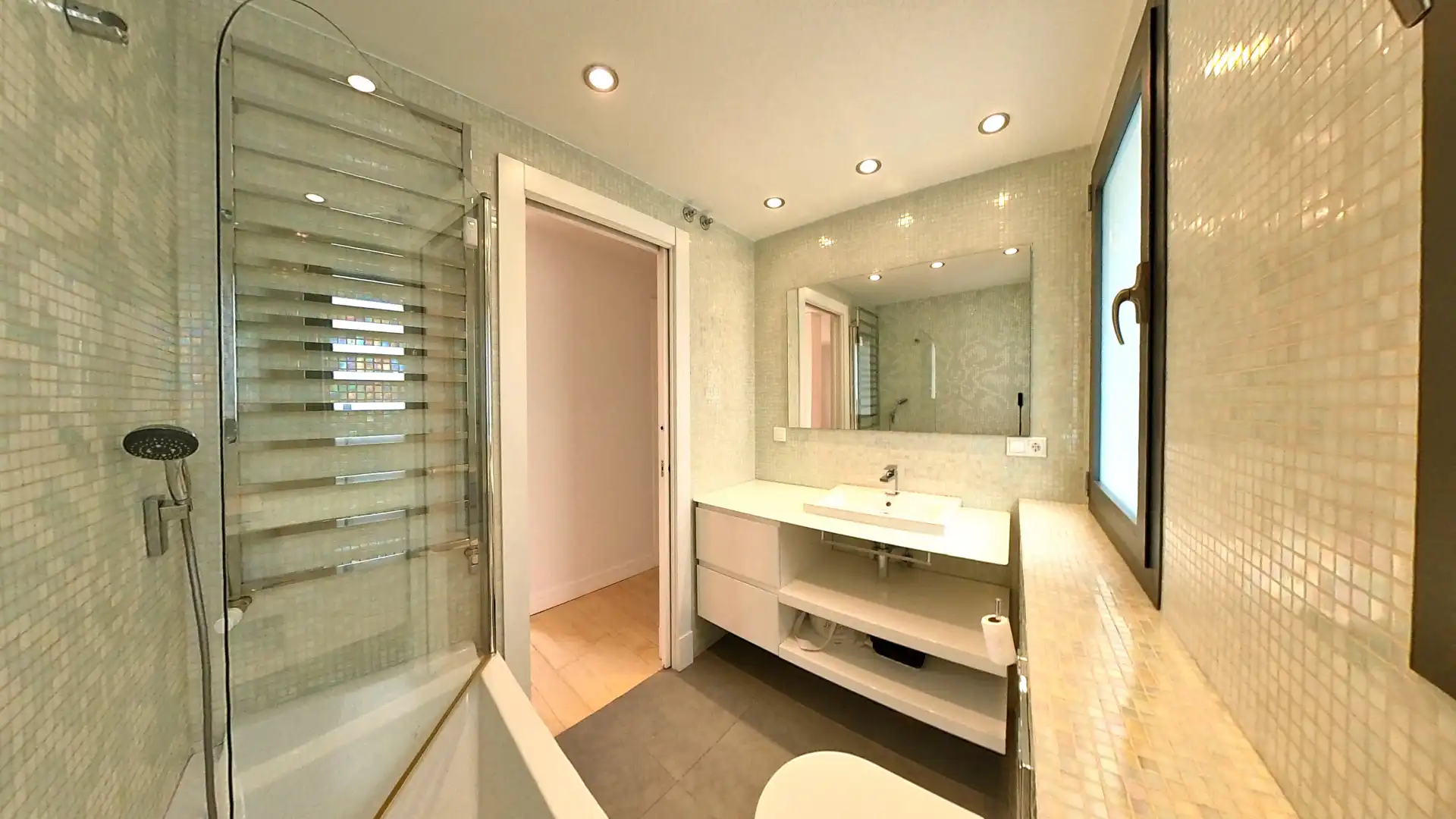 Piso de 114 m² en Madrid