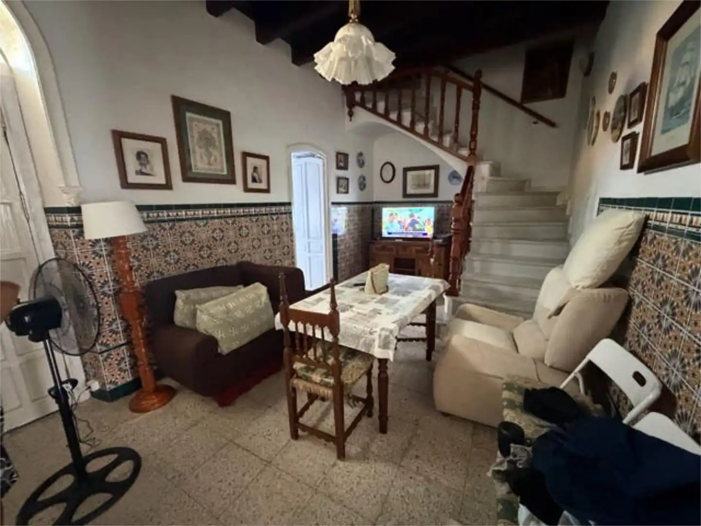 Piso de 130 m² en Carrión de los Céspedes