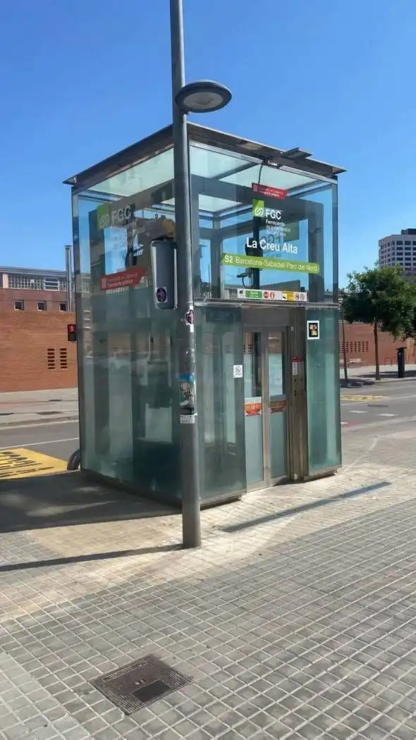Appartamento 82 m² a Sabadell
