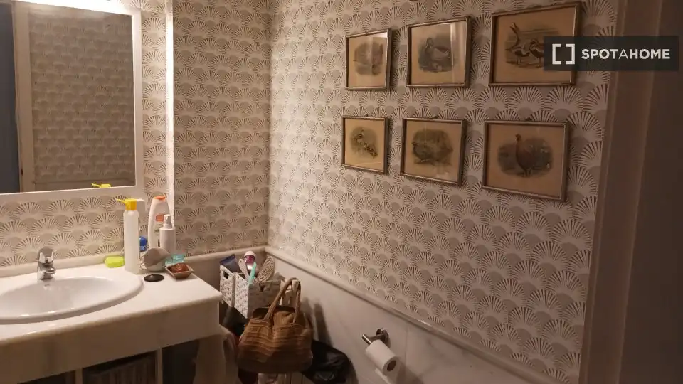 Habitación 160 m², Sevilla