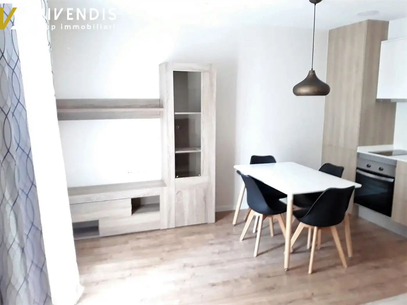 Pis de 49 m² a Lleida
