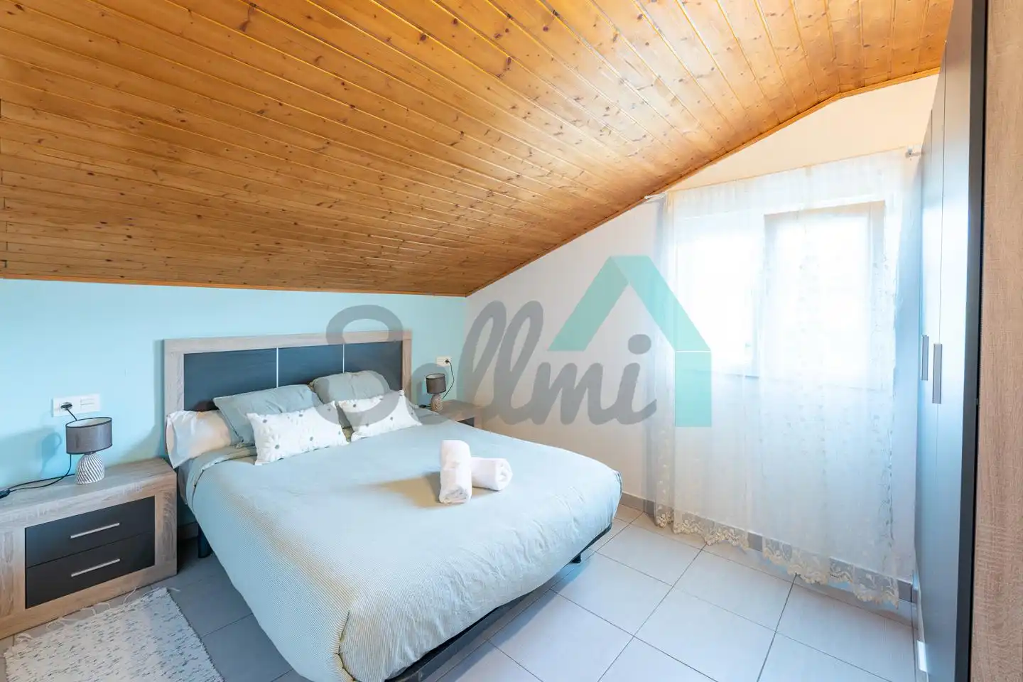 Piso de 155 m² en Valdés