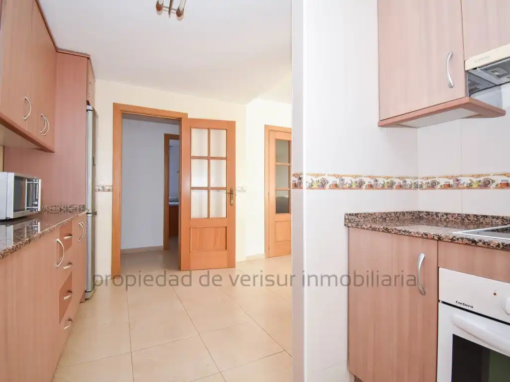 Piso de 72 m² en Águilas