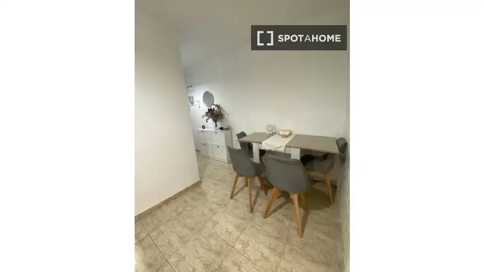 Habitació de lloguer, Barcelona