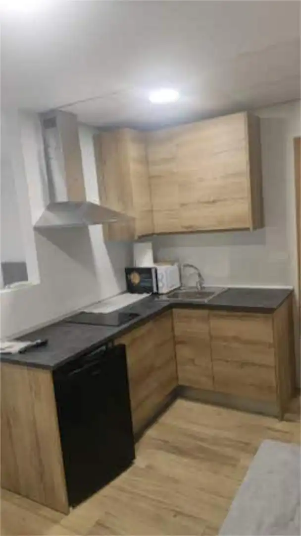 Piso de 30 m² en Zaragoza