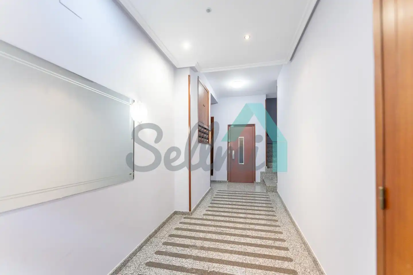 Piso de 107 m² en Gijón