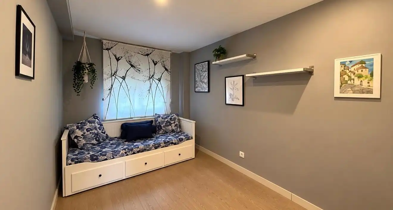 Wohnung 124 m² in Madrid