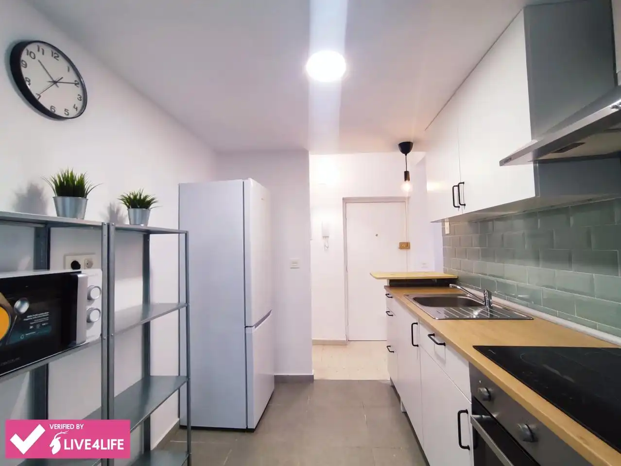 Habitación 90 m², Granada