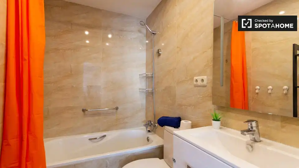 Habitació de lloguer, Madrid