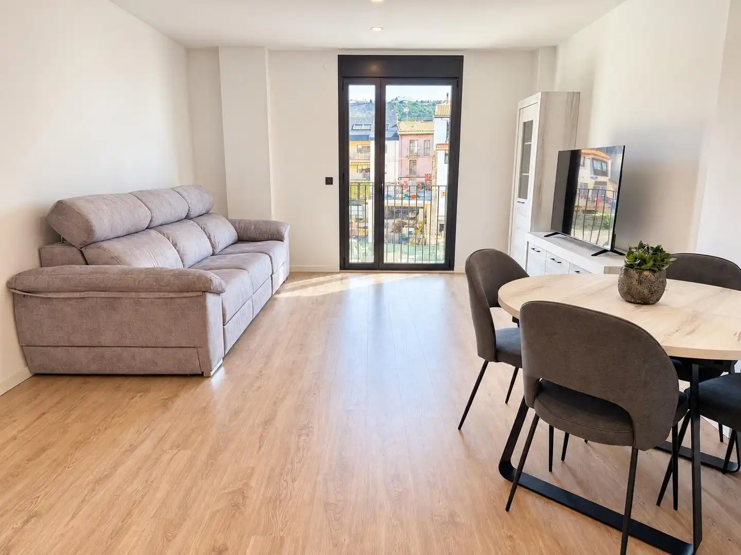 Pis de 95 m² a Jaca