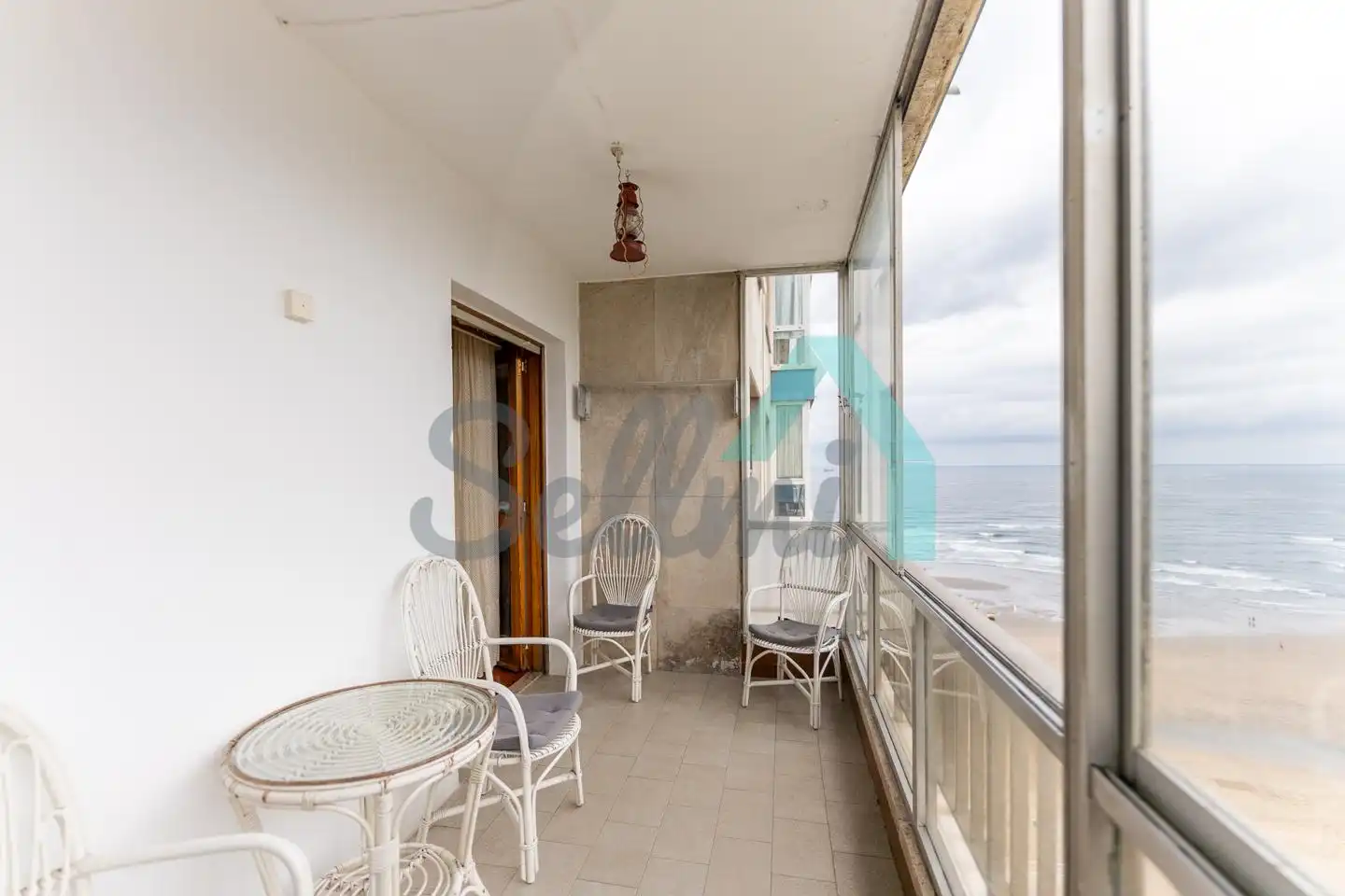 Piso de 54 m² en Castrillón