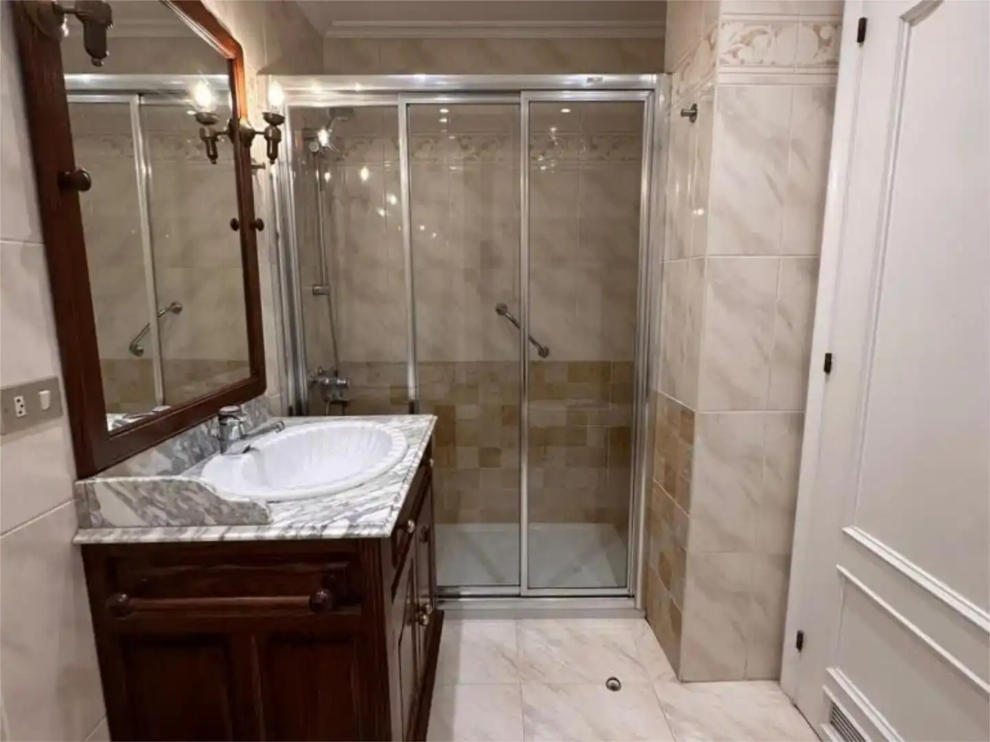 Piso de 76 m² en San Sebastián