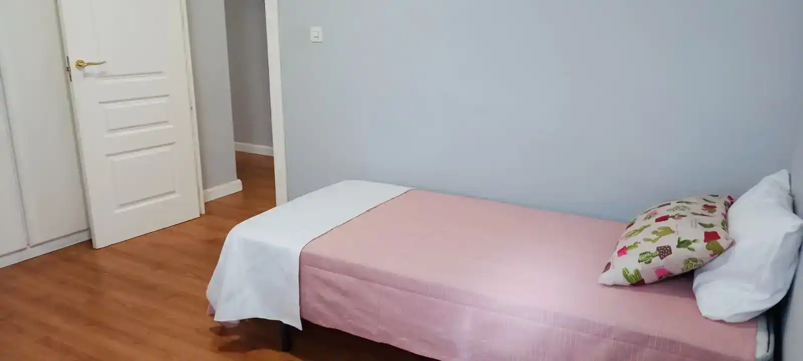Habitació de lloguer, Albacete