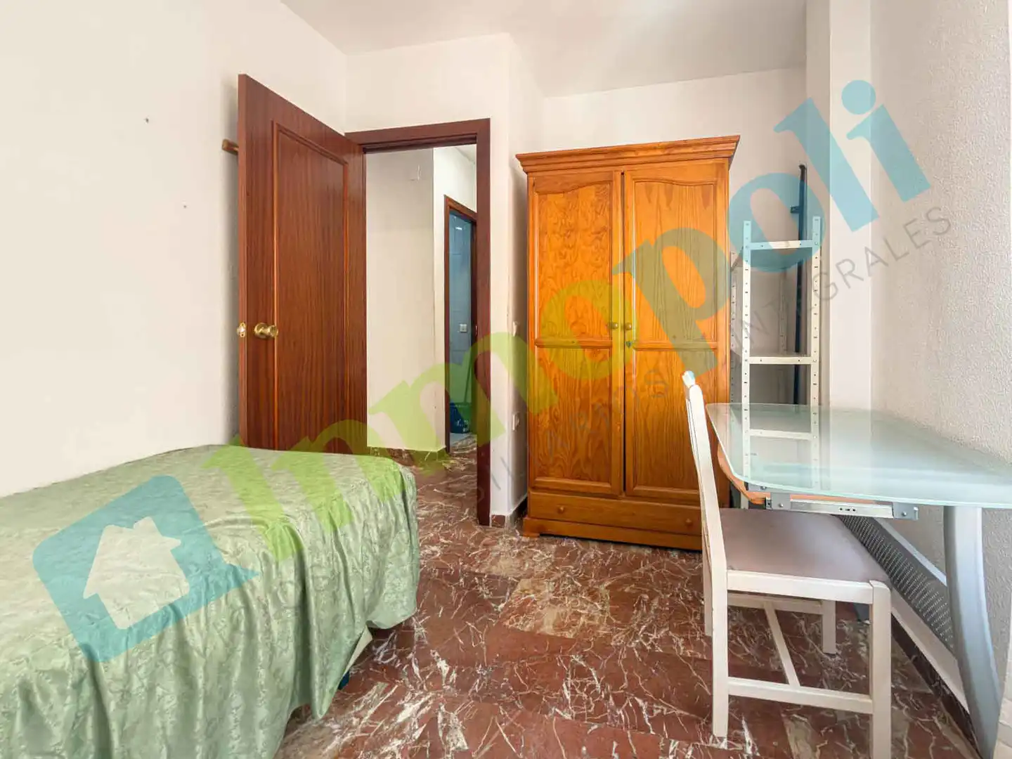 Piso de 110 m² en Badajoz