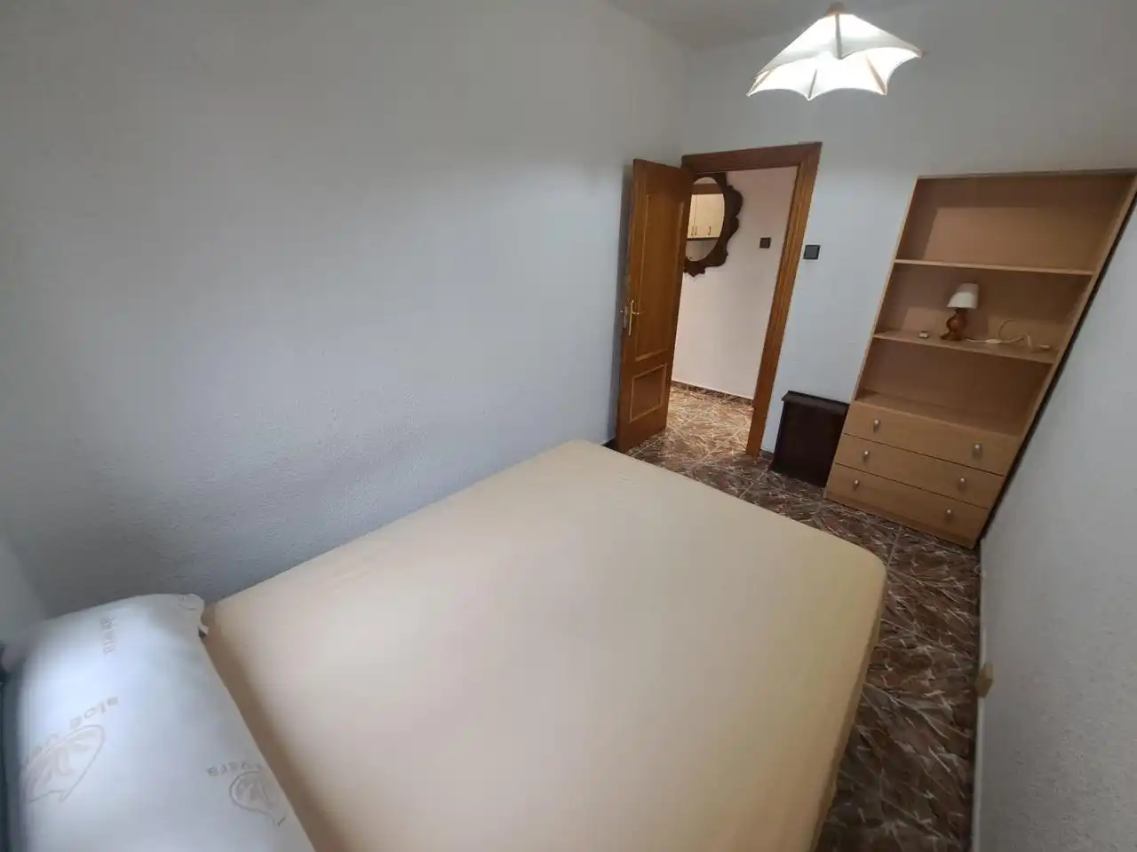 Квартира 48 м² в Сарагосе
