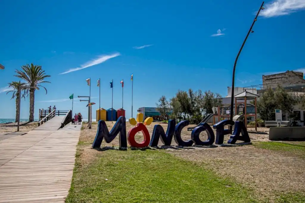 Casa de 250 m² en Moncófar