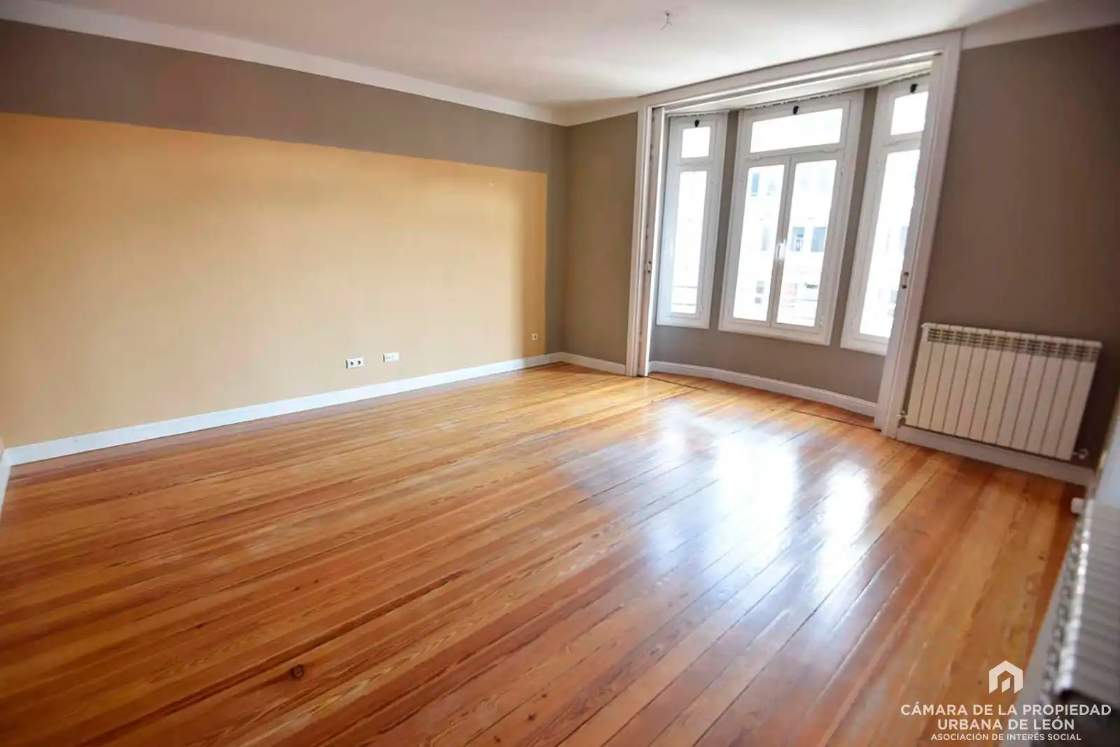 Piso de 150 m² en León