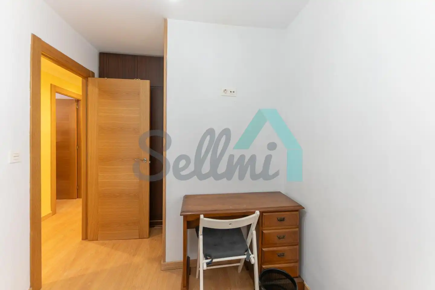 Piso de 84 m² en Gijón