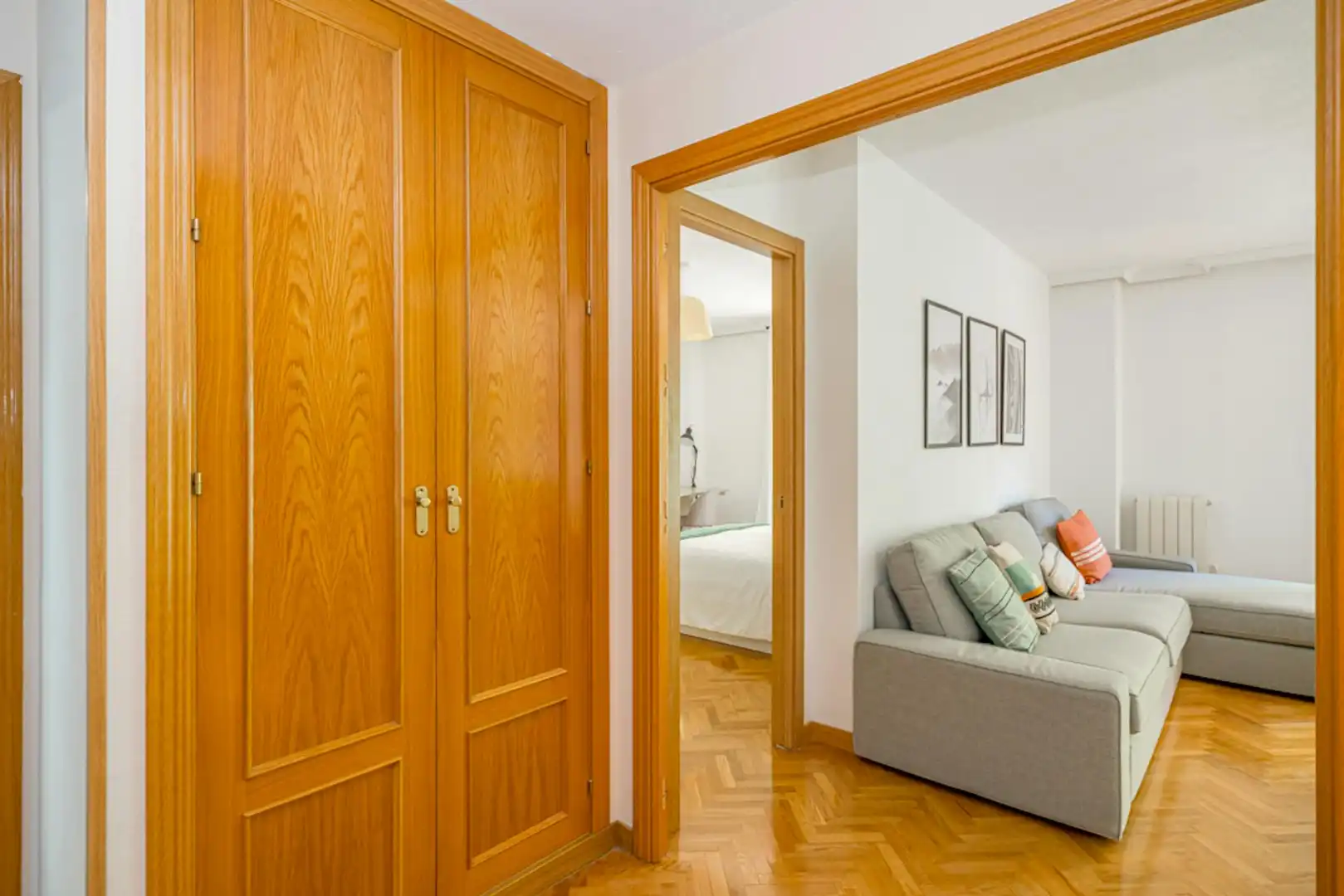 Habitación 253 m², Madrid