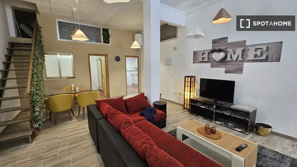 Habitación 83 m², Elda