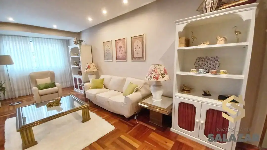Wohnung 120 m² in Bilbao