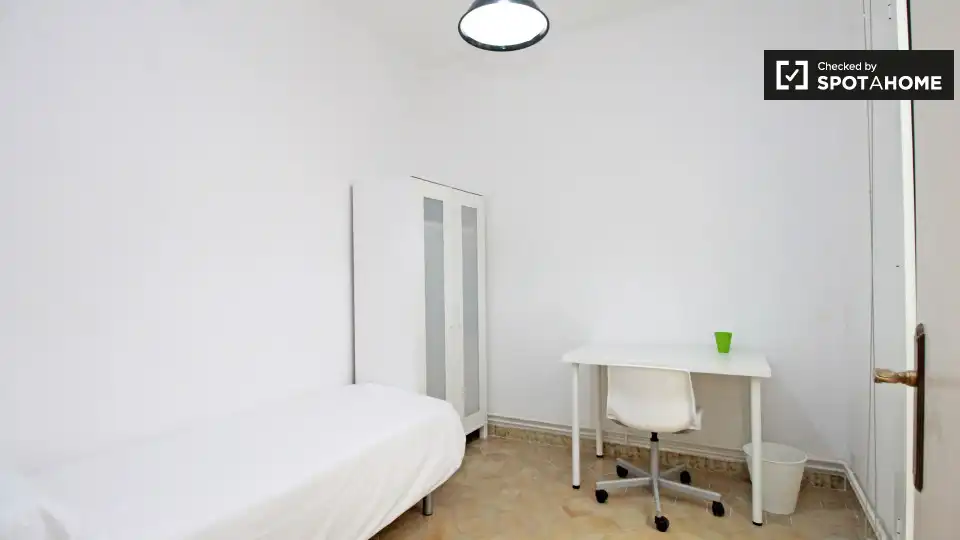 Habitació de lloguer, Barcelona