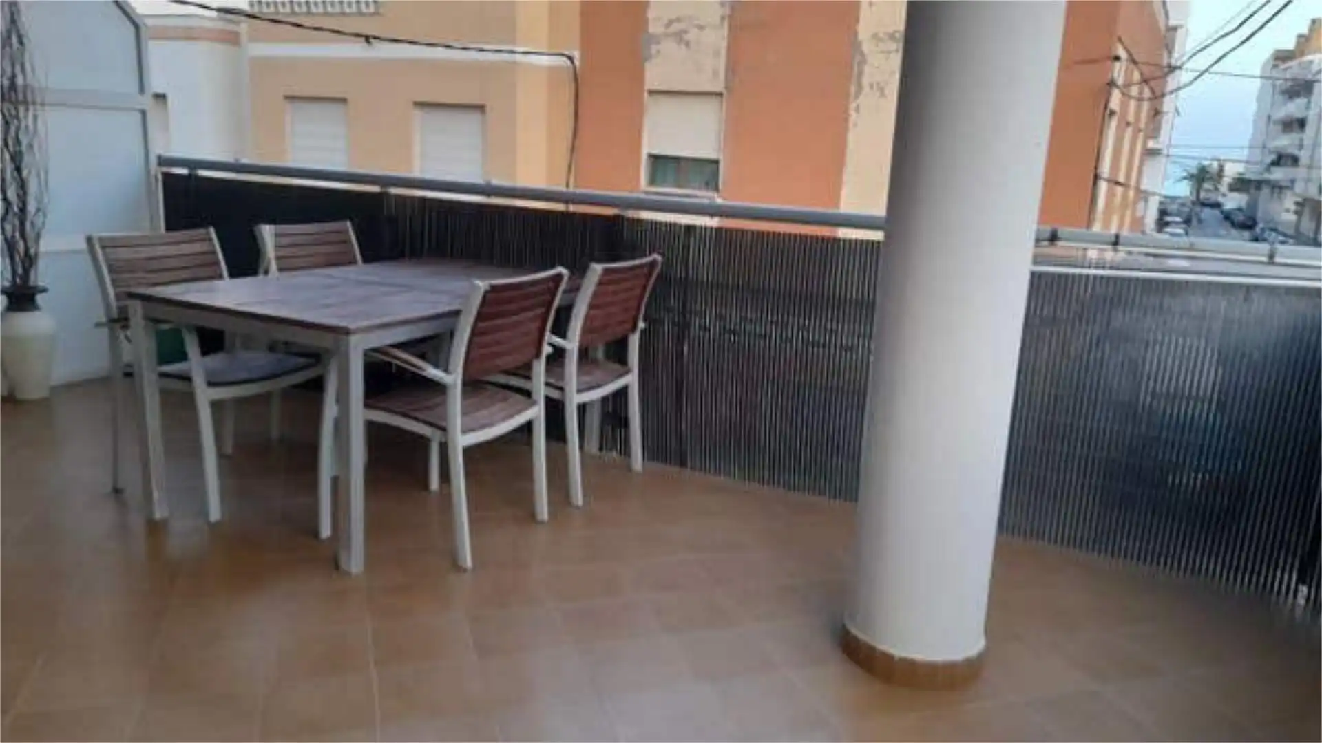 Piso de 60 m² en Moncófar