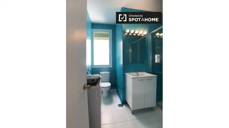 Piso de 95 m² en Madrid