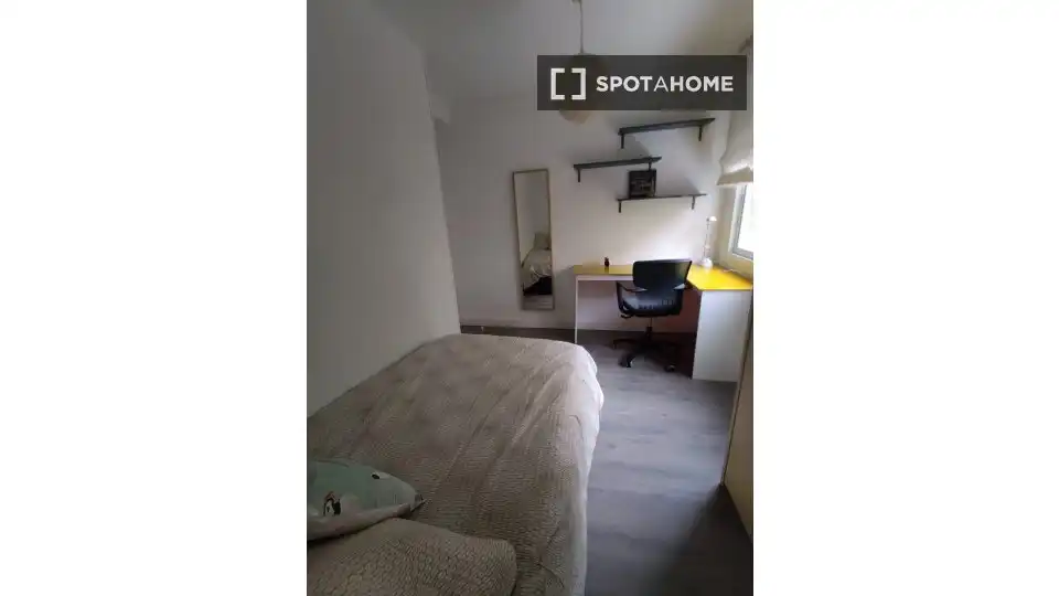 Habitación 109 m², Granada