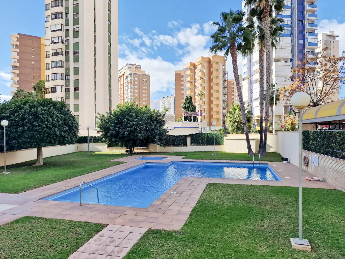 Pis de 58 m² a Benidorm