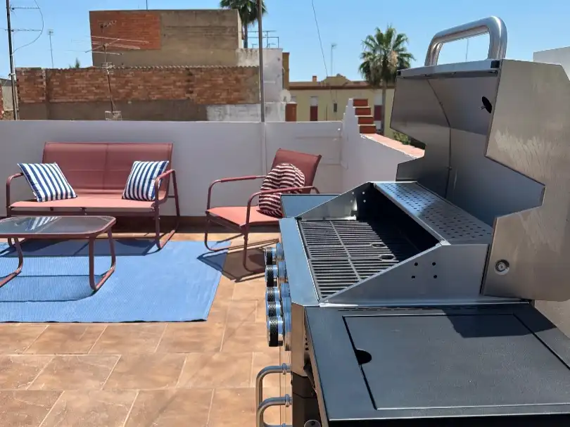 Piso de 120 m² en Sagunto
