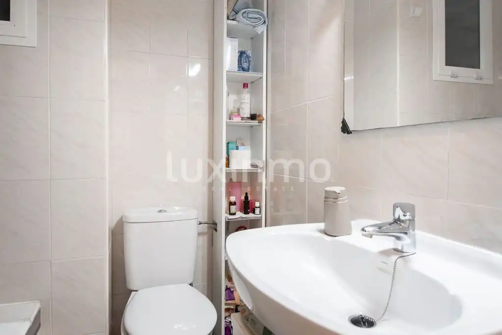 Квартира 51 м² в Benidorm