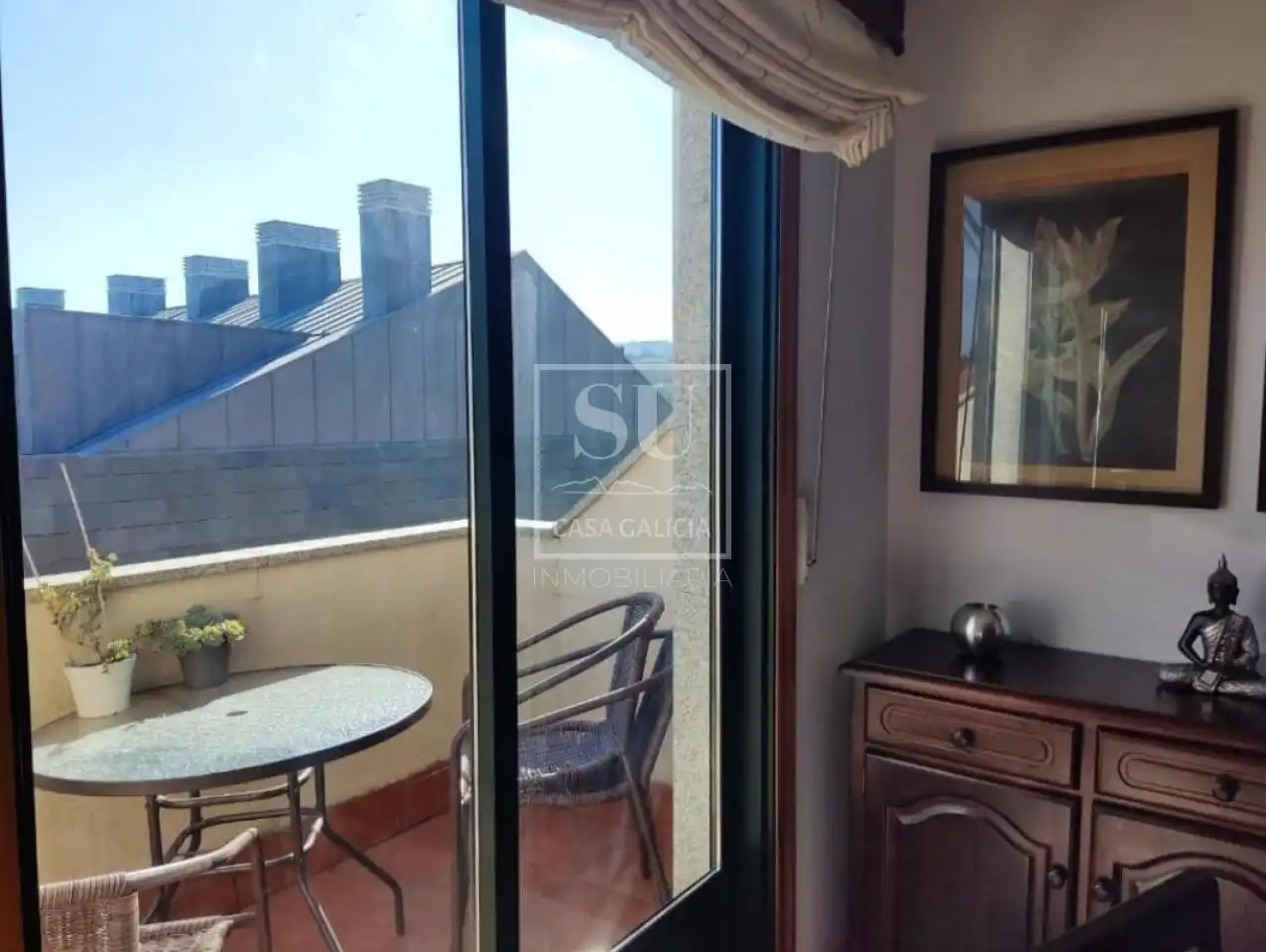 Piso de 40 m² en Baiona