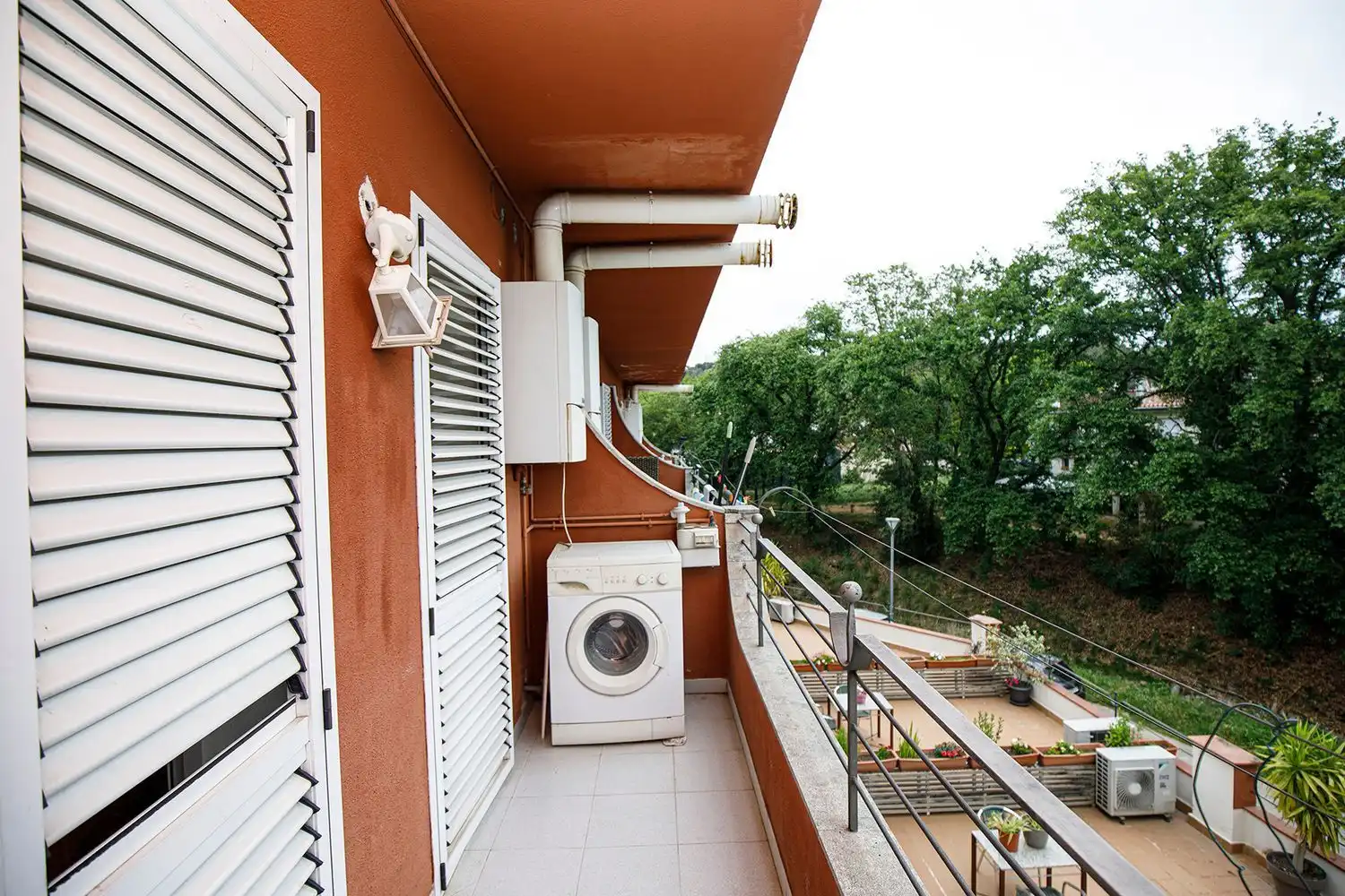 Pis de 70 m² a Girona